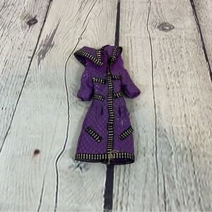 Monster High Clawdeen Wolf Dawn of the Dance Dress